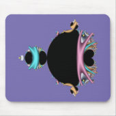 Tapis De Souris Le fameux set Mandelbrot Mouse Pad (Devant)