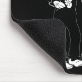 Tapis De Souris Le Fantôme de Clown (Coin)