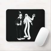 Tapis De Souris Le Fantôme de Clown (Avec souris)