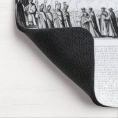 Tapis De Souris Le Faux cortège solennel (Coin)