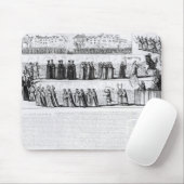 Tapis De Souris Le Faux cortège solennel (Avec souris)