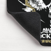 Tapis De Souris Le fer à cheval Mousepad de n de crâne de TWAINS (Coin)