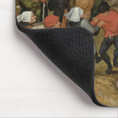 Tapis De Souris Le festin de mariage (Coin)