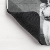 Tapis De Souris Le feu (Coin)