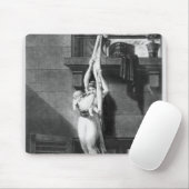 Tapis De Souris Le feu (Avec souris)