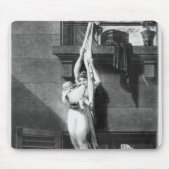 Tapis De Souris Le feu (Devant)