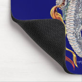 Tapis De Souris Le feu de dragon (Coin)