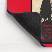 Tapis De Souris Le film de couverture du diable (Coin)