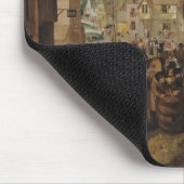 Tapis De Souris Le Flamand juste (Coin)