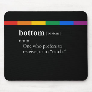 TAPIS DE SOURIS LE FOND