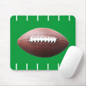 Tapis De Souris Le football (Avec souris)