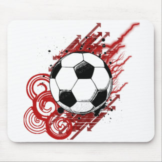 Tapis De Souris Le football