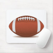 Tapis De Souris le football (Avec souris)