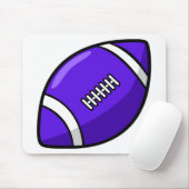 Tapis De Souris le football (Avec souris)
