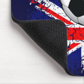 TAPIS DE SOURIS LE FOOTBALL DE L'ANGLETERRE (Coin)