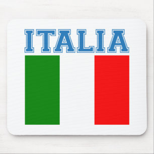 Tapis De Souris Le football de l'Italie