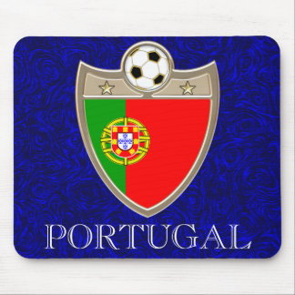 Tapis De Souris Le football du Portugal