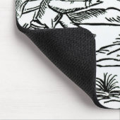 Tapis De Souris Le football élisabéthain (Coin)