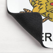 Tapis De Souris Le football et la Turquie PARFAITS ! (Coin)