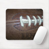 Tapis De Souris Le football Mousepad (Avec souris)