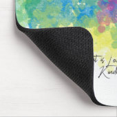 Tapis De Souris Le Fruit de l'Esprit - Galates 5 (Coin)