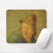 Tapis De Souris Le fumeur, 1640 (Avec souris)