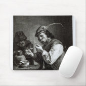 Tapis De Souris Le fumeur flamand (Avec souris)