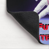 Tapis De Souris Le futur astronaute Mousepad (Coin)