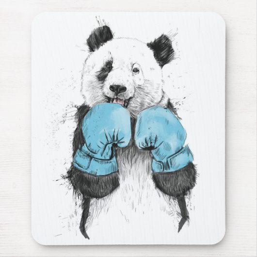 Tapis De Souris le gagnant (Devant)