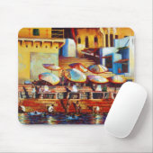 Tapis De Souris Le Gange d'or (Avec souris)