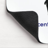 Tapis De Souris Le garçon innocent enregistre Mousepad (Coin)