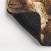 Tapis De Souris Le Garden Bench (Coin)