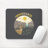 Tapis De Souris Le gardien (Avec souris)