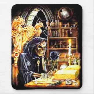 Tapis De Souris Le gardien de crypte