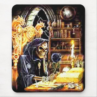 Tapis De Souris Le gardien de crypte
