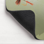 Tapis De Souris Le gars du vol (Coin)