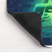 Tapis De Souris Le geek (Coin)