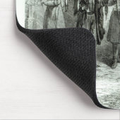 Tapis De Souris Le Général Custer (Coin)