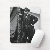 Tapis De Souris Le Général Grant (Avec souris)