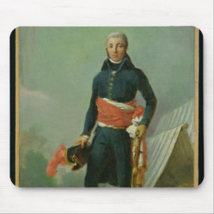 Tapis De Souris Le Général Jean-Victor Moreau