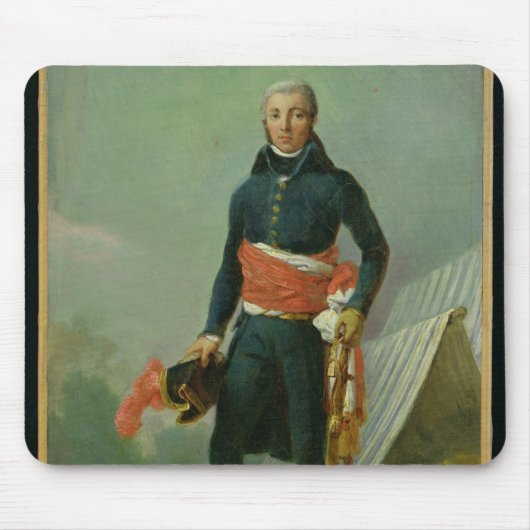 Tapis De Souris Le Général Jean-Victor Moreau (Devant)
