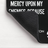 Tapis De Souris Le Général Patton Quote de protection de souris (Coin)