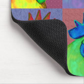 Tapis De Souris Le gibier de Roosters ! (Coin)