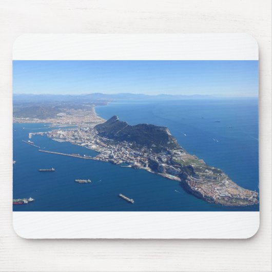 Tapis De Souris Le Gibraltar (Devant)