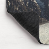 Tapis De Souris Le glacier Sondrestom au Groenland (Coin)