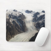 Tapis De Souris Le glacier Sondrestom au Groenland (Avec souris)
