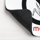 Tapis De Souris Le gluten libèrent par mariage (Coin)