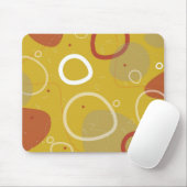 Tapis De Souris Le Gogo - Mousepad abstrait (Avec souris)