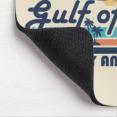 Tapis De Souris Le golfe du Mexique reste salé et résiste à la pêc (Coin)