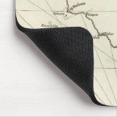 Tapis De Souris Le golfe Persique (Coin)